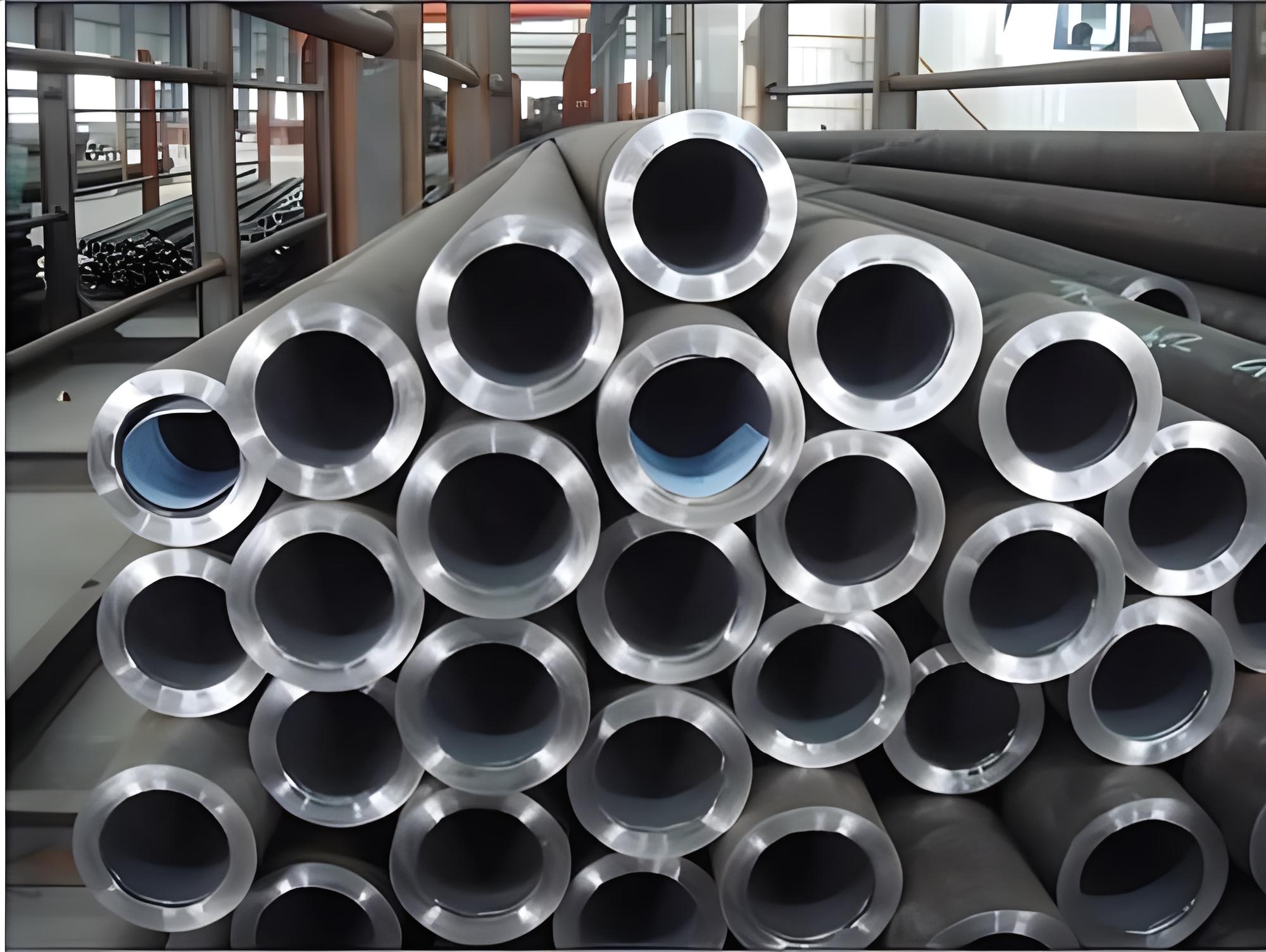 银川q345d精密钢管生产工艺